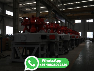 (PDF) A SIMPLE METHOD OF ASSESSING BALL MILL HEALTH .