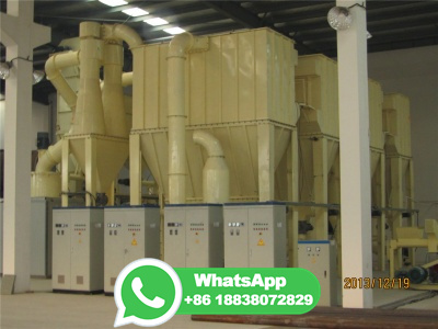 Nova S Ball Mill |  Group