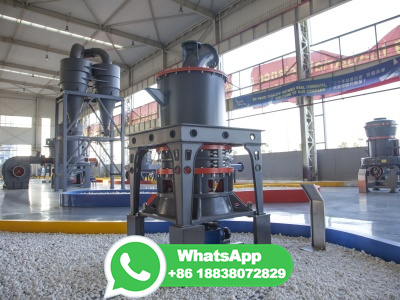 Jual Stone Crusher Plant