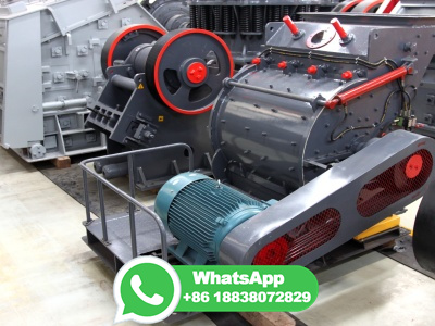 Closed circuit ball mill Basics revisited | Request PDF ResearchGate