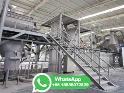 Sand Mill 