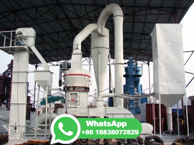 Ball Mill Grinding Machines: Working Principle, Types, Parts ...