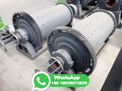 Cement Ball Mill