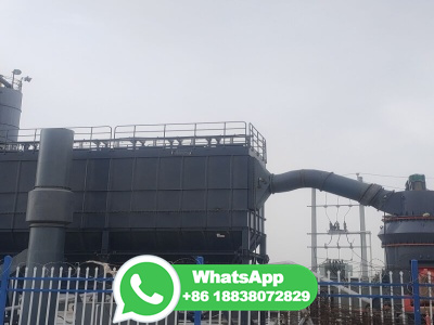 Review on vertical roller mill in cement industry its performance parameters