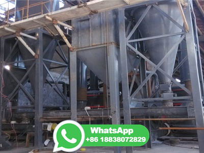 Ball Mill Maintenance Seminar