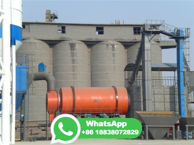 Breaking down energy consumption in industrial grinding mills