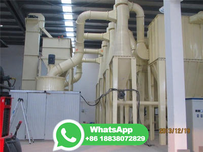 بررسی آسیاب های گلوله ای به کار گرفته شده در صنعت سیمان و تاثیر شارژهای ...