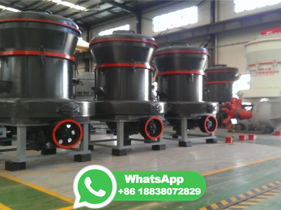 Ball Mill : VIRIDIS Engineering