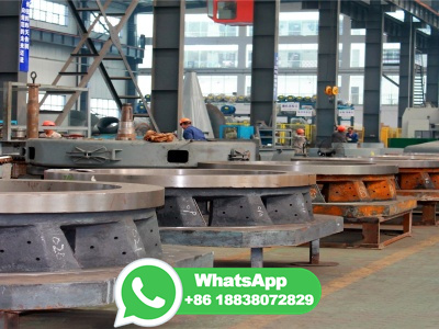 Grinding Mill Power 911 Metallurgist