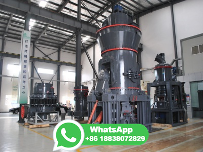 (PDF) Performance Evaluation of Vertical Roller Mill in Cement Grinding ...