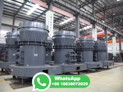 Coal preparation plant crusher and grinding mill LinkedIn