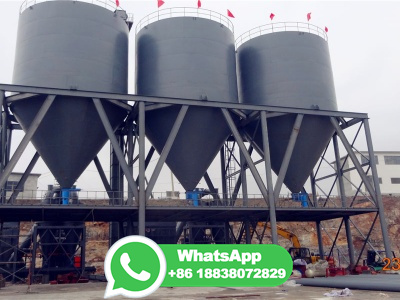 Analysis and Optimization of Grinding Performance of Vertical Roller ...