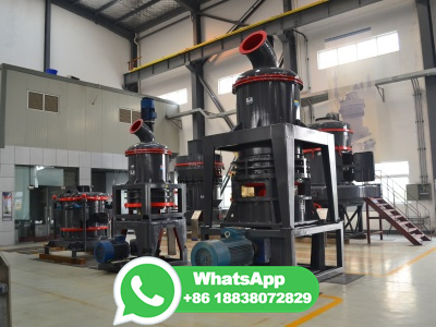 cement mill inlet trunnion bearing lubriion methods