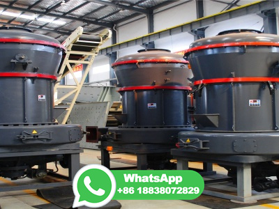 Chapter Six: Some Operating Guidelines Vertical Roller Mill LinkedIn